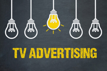TV Advertising	
