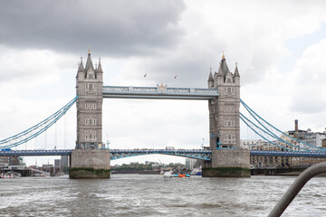 Obraz premium The beautiful Tower Bridge in London