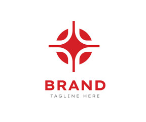 Obraz premium Star logo icon design template elements. Usable for Branding, Business and Technology Logos. 