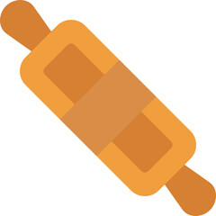 Rolling Pin Icon