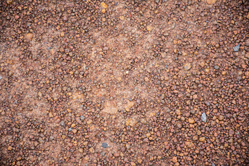 dry red stone texture