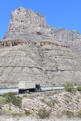 beautiful landscape impression in the united states