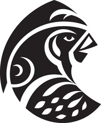 Inka Fish Design Minimalistic Tribal Icon Tribal Fish Icon Inka Pattern Logo