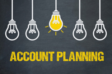 Account Planning	