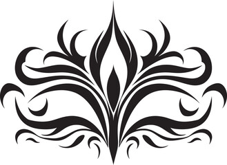 Elegant Masquerade Mask Iconic Logo Ornate Carnival Mask Graphic Emblem