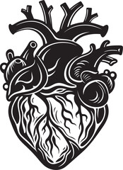 Geometric Heart Icon Icon Design Modern Heart Sketch Minimal Graphic