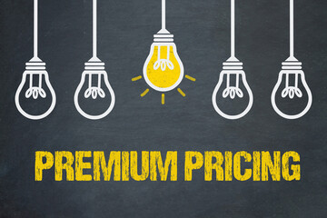 Premium Pricing	