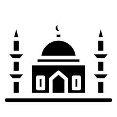 Islamic mosque