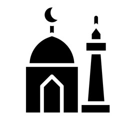 Islamic mosque