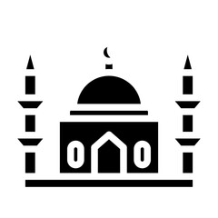 Islamic mosque