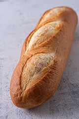 美味しそうな長いパン