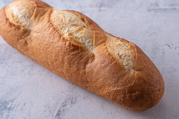 美味しそうな長いパン
