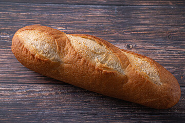 美味しそうな長いパン