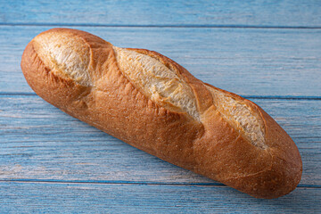 美味しそうな長いパン