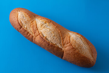 美味しそうな長いパン