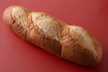 美味しそうな長いパン