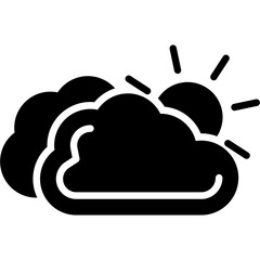 Cloudy Day Icon