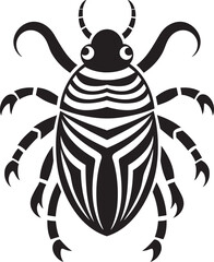 Gilded Scarab Logo and Icon Design Scarab Horizon Iconic Logo and Graphic Design