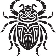 Scarab Dreamscape Logo and Icon Design Spectral Scarab Icon Design and Graphic Art
