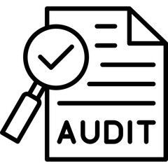 Audit Icon