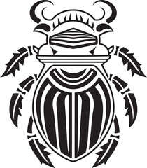 Sapphire Scarab Logo and Icon Design Scarab Mystique Icon Design and Graphic Art
