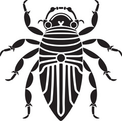 Scarab Symphony Logo and Icon Design Scarab Reflections Icon Design and Logo Art