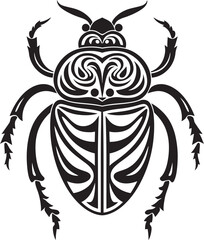 Scarab Symmetry Icon Design and Logo Artistry Scarab Dreamscape Logo and Icon Design