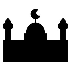 Islamic mosque