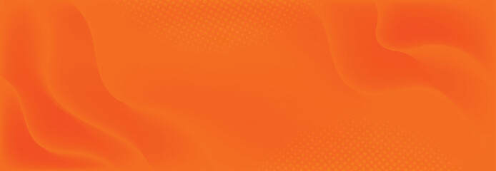 Abstract orange background. 