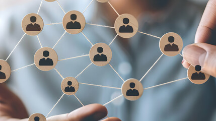 business leader networking meetups