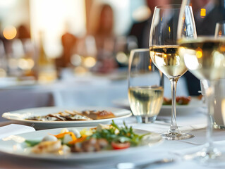 business leader networking dinners