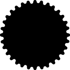 Sticker, Tag and Label Icon