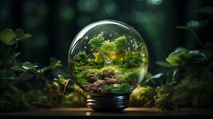 renewable green energy technologie