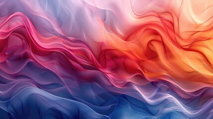 Obraz premium Abstract backgrounds are artistic designs that often feature bold colors, unique shapes, and intricate patterns