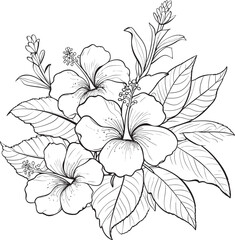 Palm Leaf Design Serene Graphic Formulation Tropical Bloom Vector Symbolic Icon Design