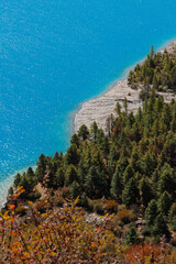Phoksundo Lake, Nepal