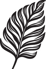 Obraz premium Vibrant Oasis Tranquil Development Symbolism Modern Logo Creation