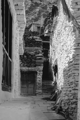 Vernacular Architecture of Mustang, Nepal