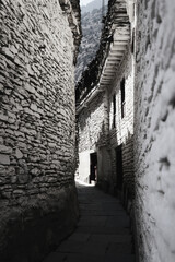 Vernacular Architecture of Mustang, Nepal