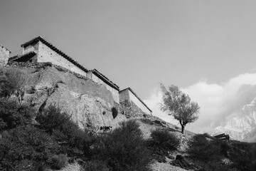 Vernacular Architecture of Mustang, Nepal