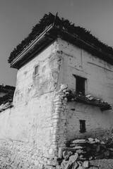 Vernacular Architecture of Mustang, Nepal