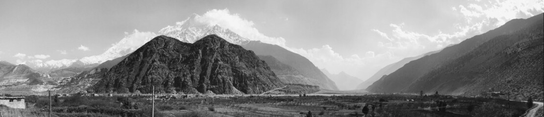 Vernacular Architecture of Mustang, Nepal