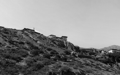 Vernacular Architecture of Mustang, Nepal
