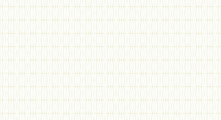 gold bands interlaced, no fill, no background - geometric vector decorative pattern braided gold line bands, no fill, no background