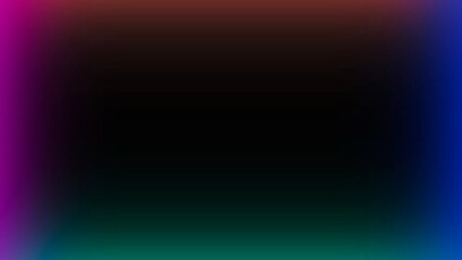 Glass morphism background