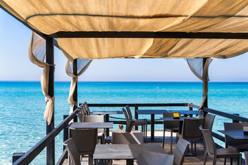 Relax con pranzo vista mare in Salento, Gallipoli, Puglia