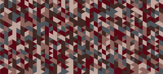 Obraz premium Vector Template Background Fashion 3