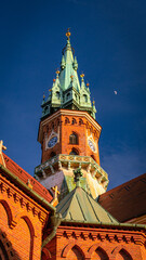 saint cathedral city