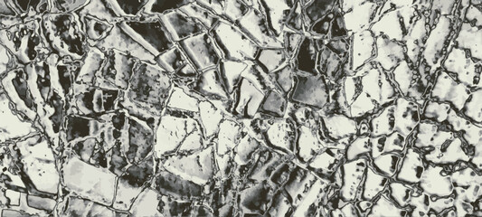 Fototapeta premium Black abstract background . Digital image with a psychedelic stripes. Abstract psychedelic stripes for digital wallpaper design ,geometric art,Optical illusion style