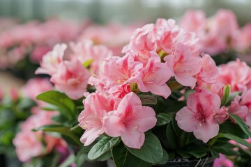 Gardening for a Cure events where participants can dedicate pink flowers to loved ones affected by breast cancer